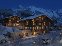 Hinterthal: Nowe luksusowe apartamenty w stylu alpejskim
